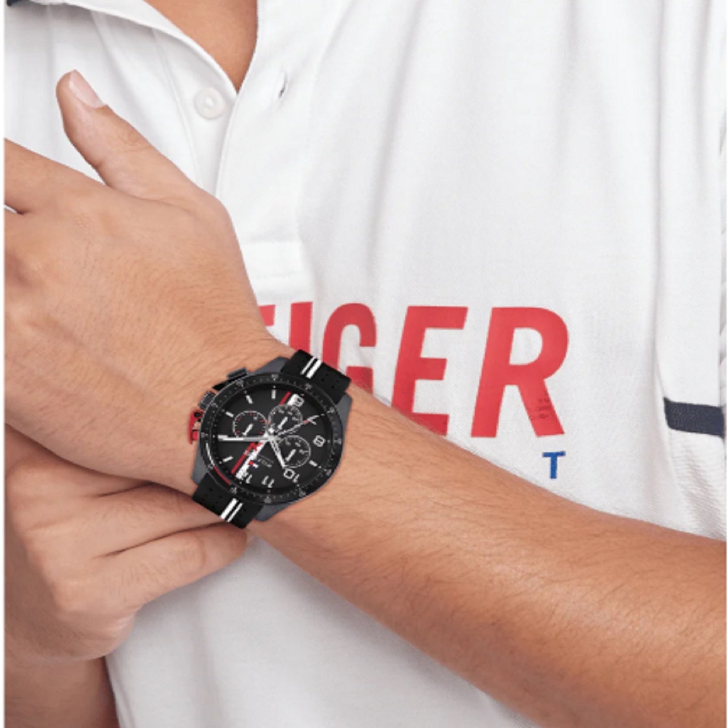 Reloj Tommy Hilfiger Bank 1792168