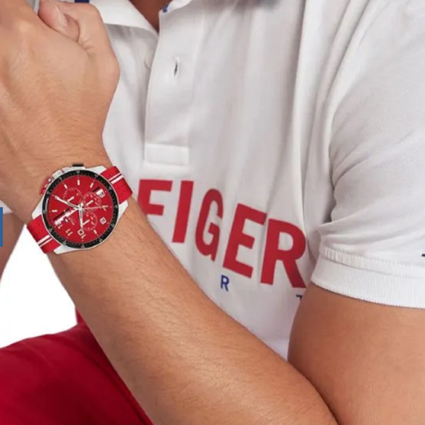 Reloj Tommy Hilfiger Bank 1792170