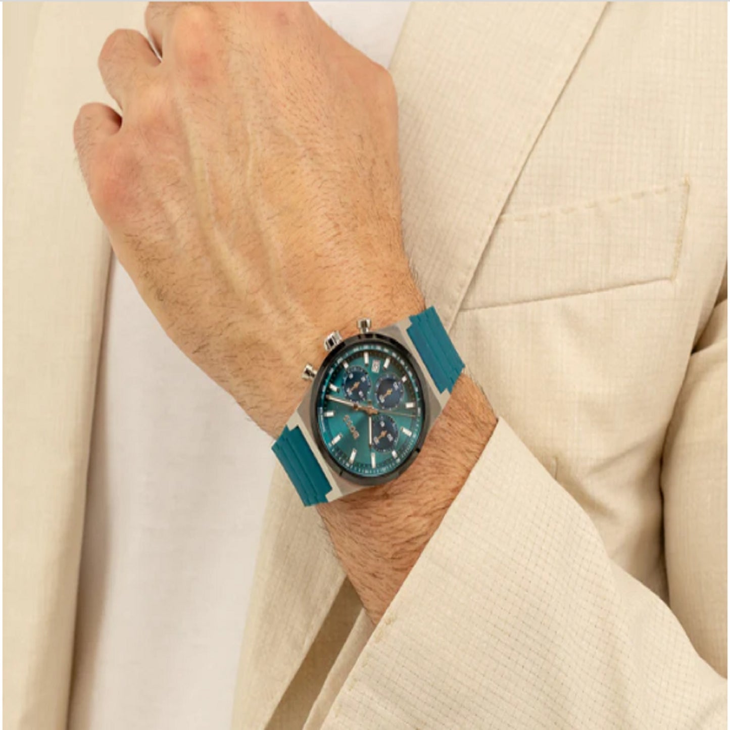 Reloj Boss Candor Chrono 1514244