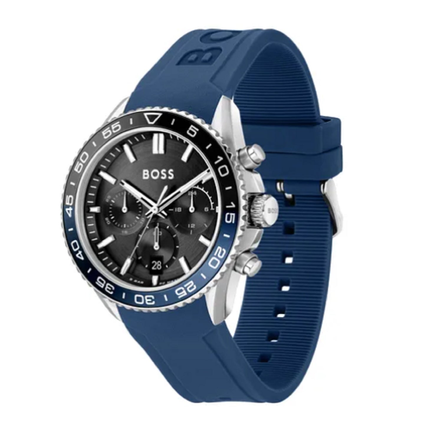 Reloj Boss Cronógrafo 1514245
