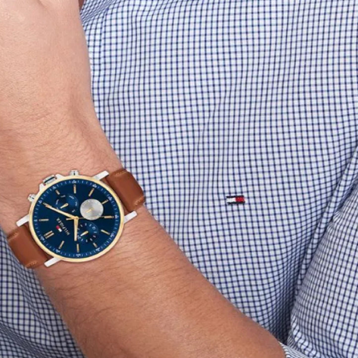 Reloj Tommy Hilfiger Tyson 1710703