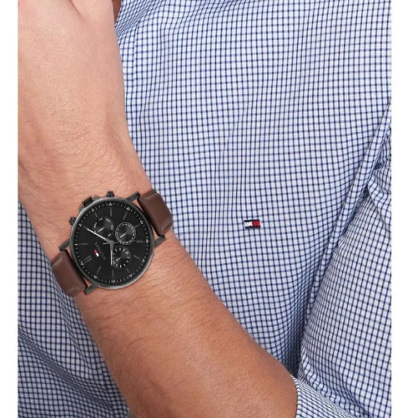 Reloj Tommy Hilfiger Tyson 1710704