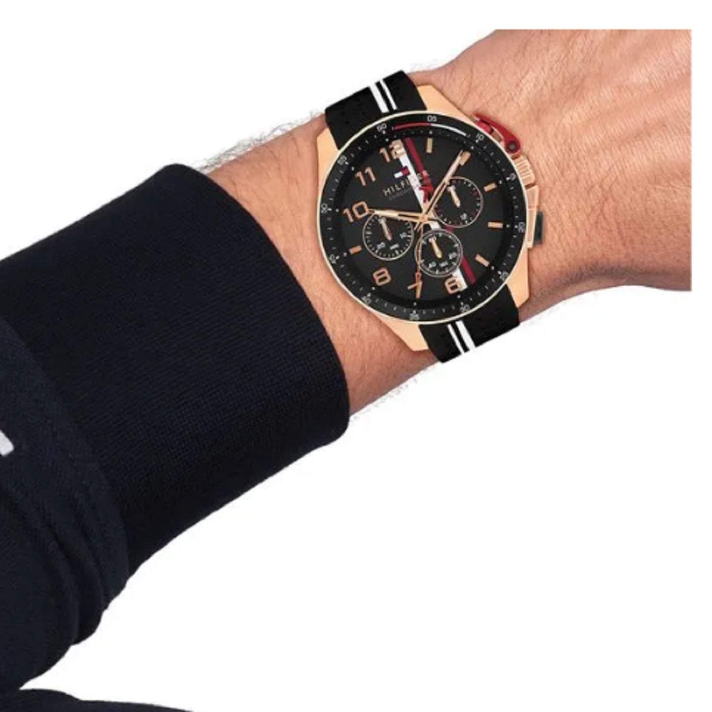 Reloj Tommy Hilfiger Bank 1710709