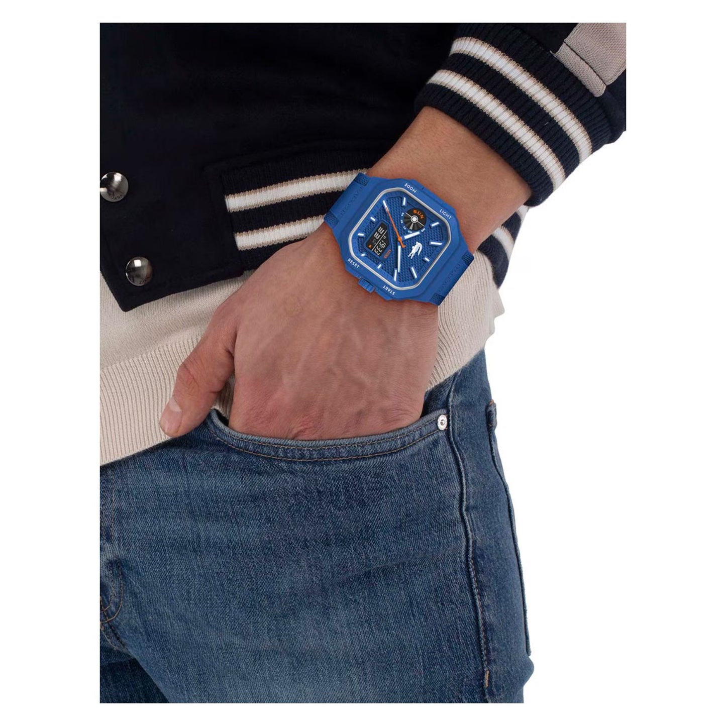 Reloj Lacoste Lc33 Square 2011504