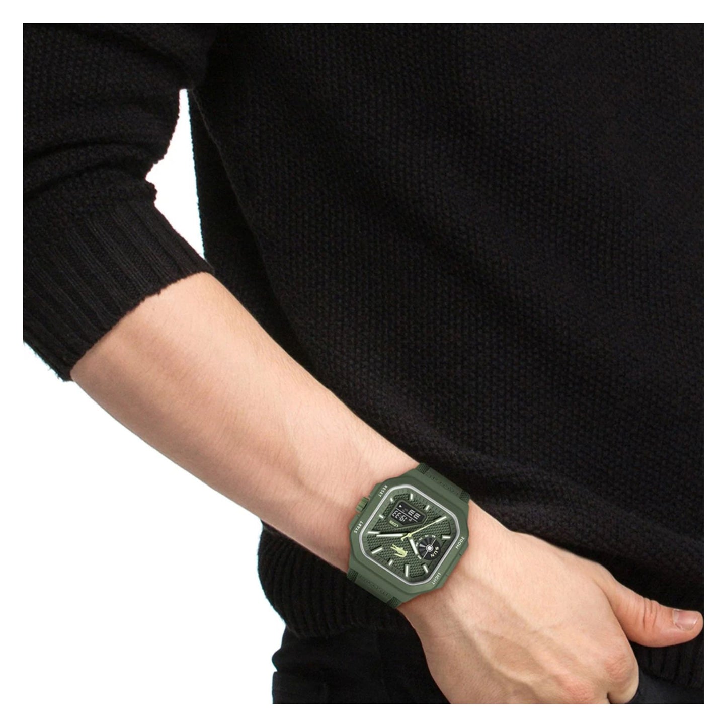 Reloj Lacoste Lc33 Square 2011505