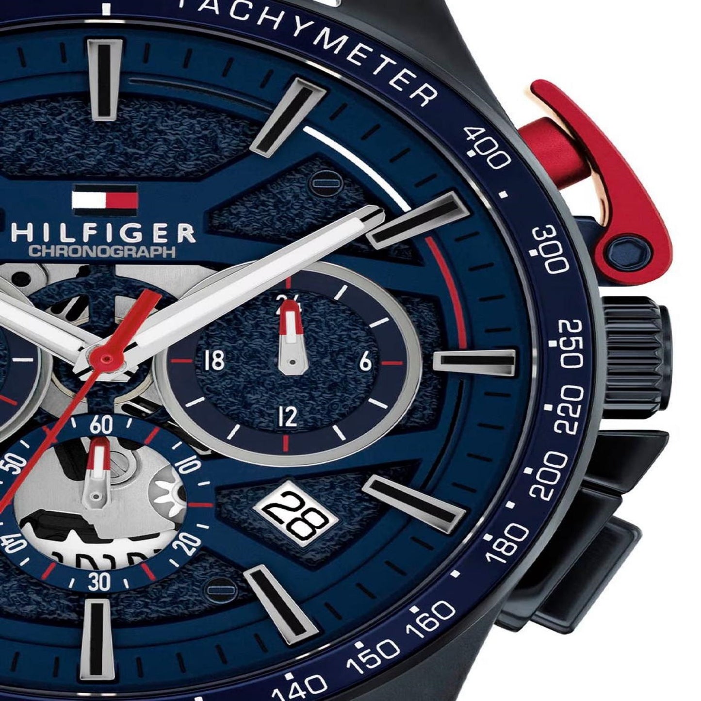 Reloj Tommy Hilfiger Bank 1792268