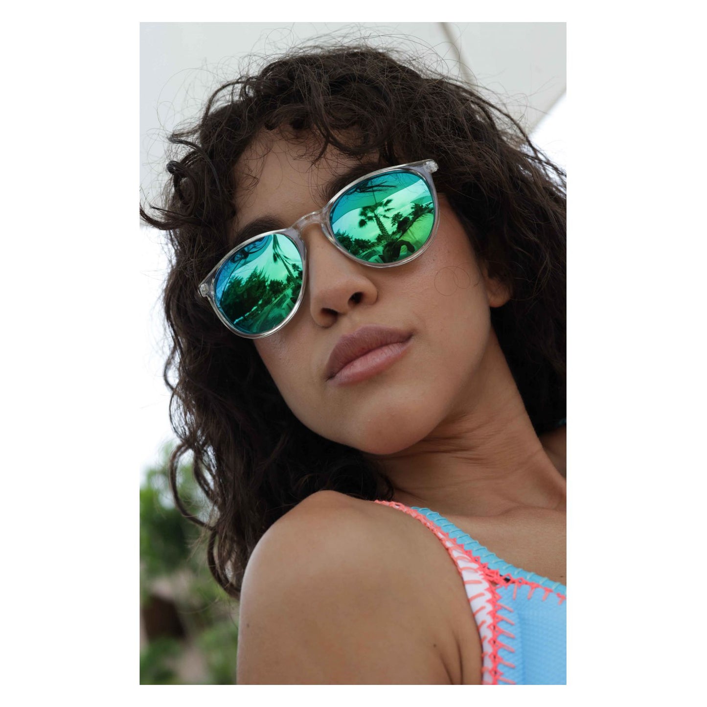 Lentes De Sol Invicta SPECIALTY SABER C4 Con Filtro Uv Polarizado