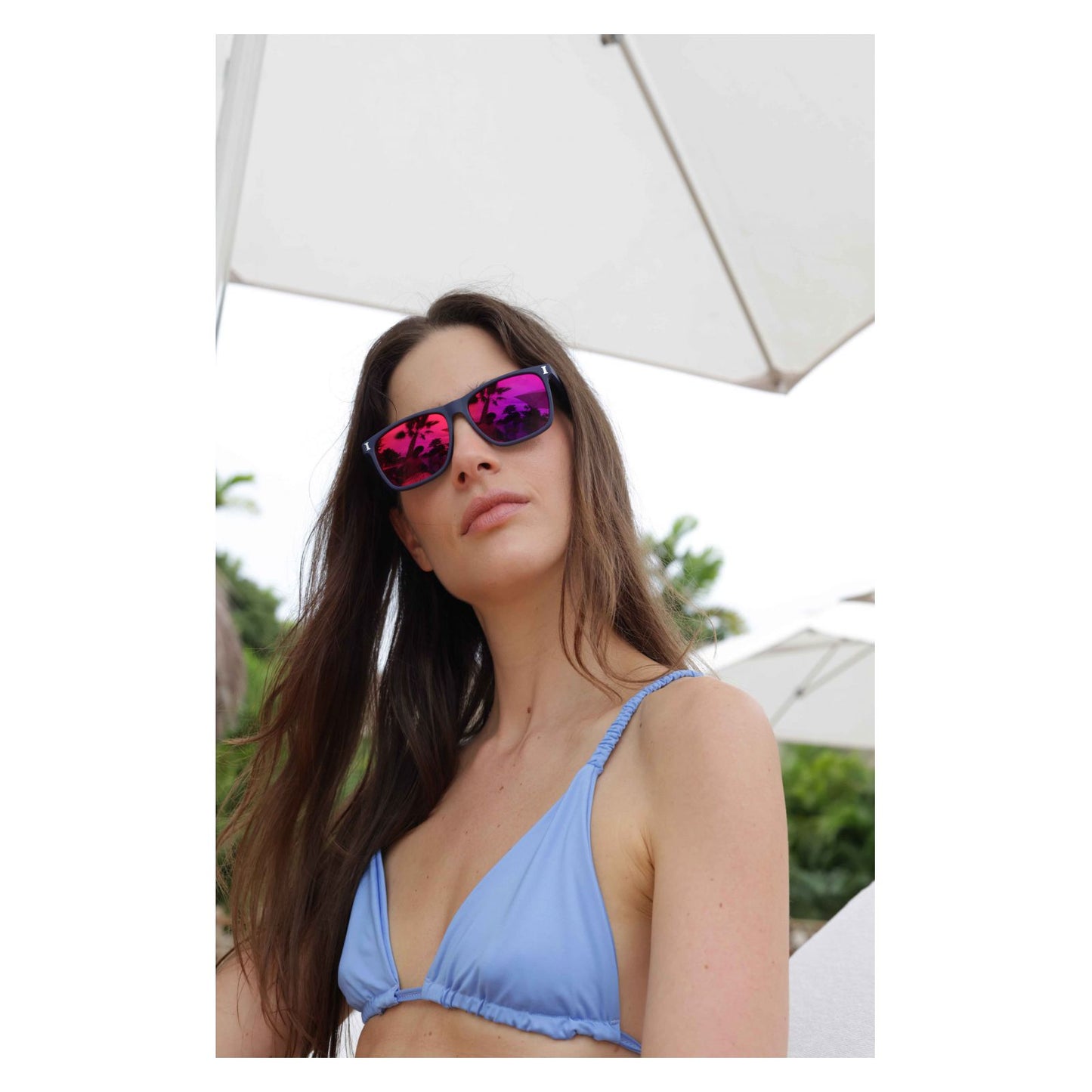 Lentes De Sol Invicta Pro Diver Shield C3 Para Unisex
