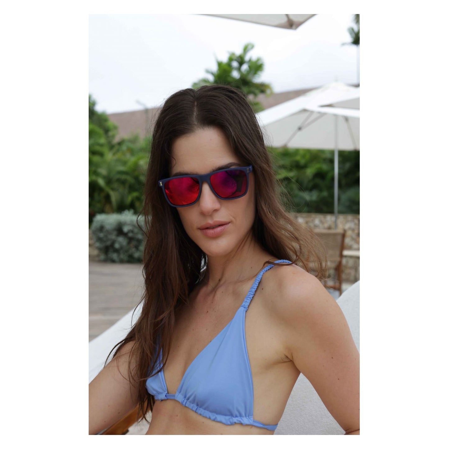 Lentes De Sol Invicta Pro Diver Shield C3 Para Unisex
