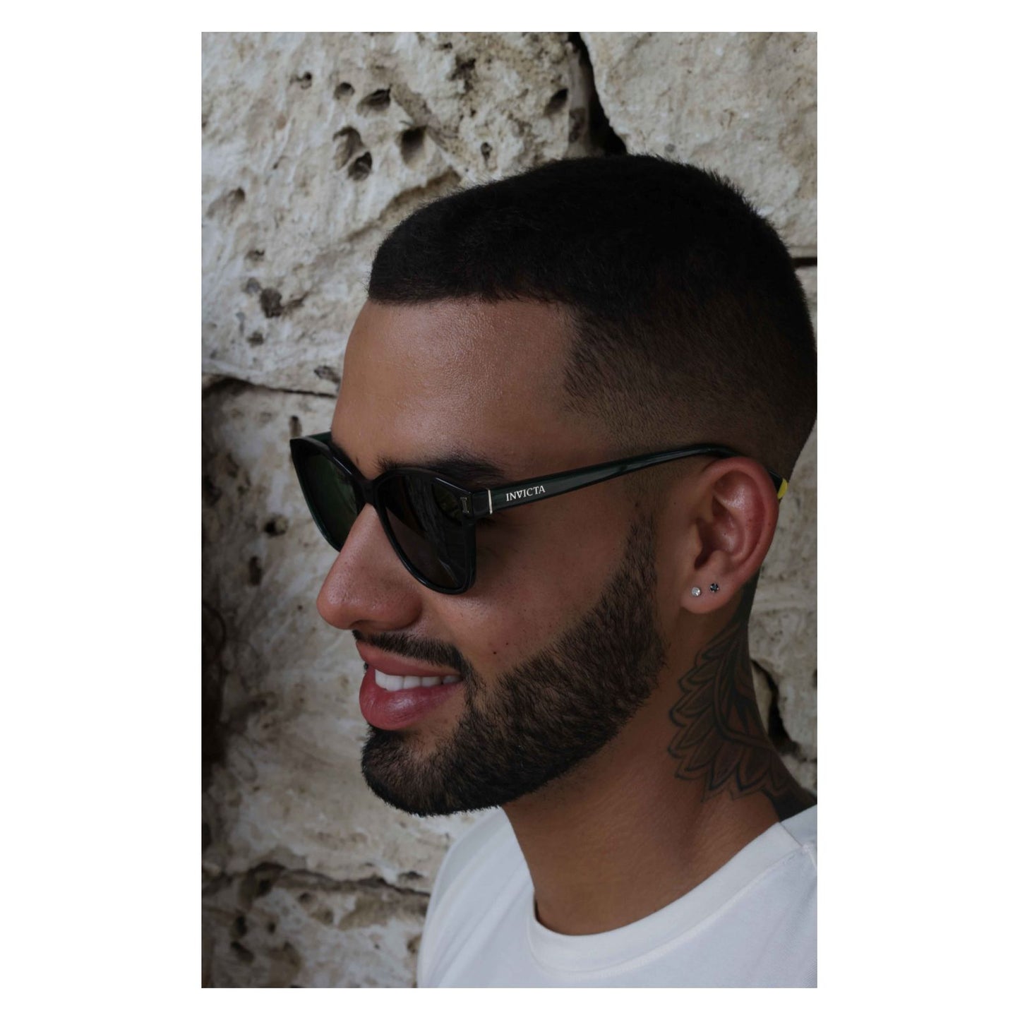 Lentes De Sol Invicta Specialty Astra C2 Con Filtro Uv