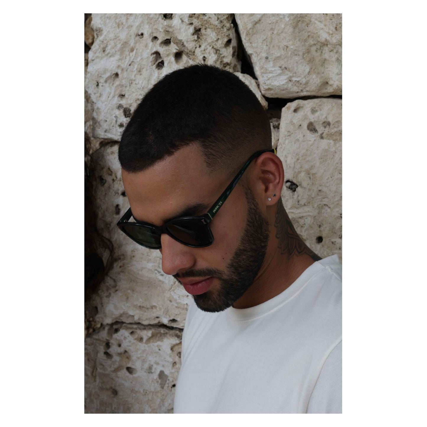 Lentes De Sol Invicta Specialty Astra C2 Con Filtro Uv