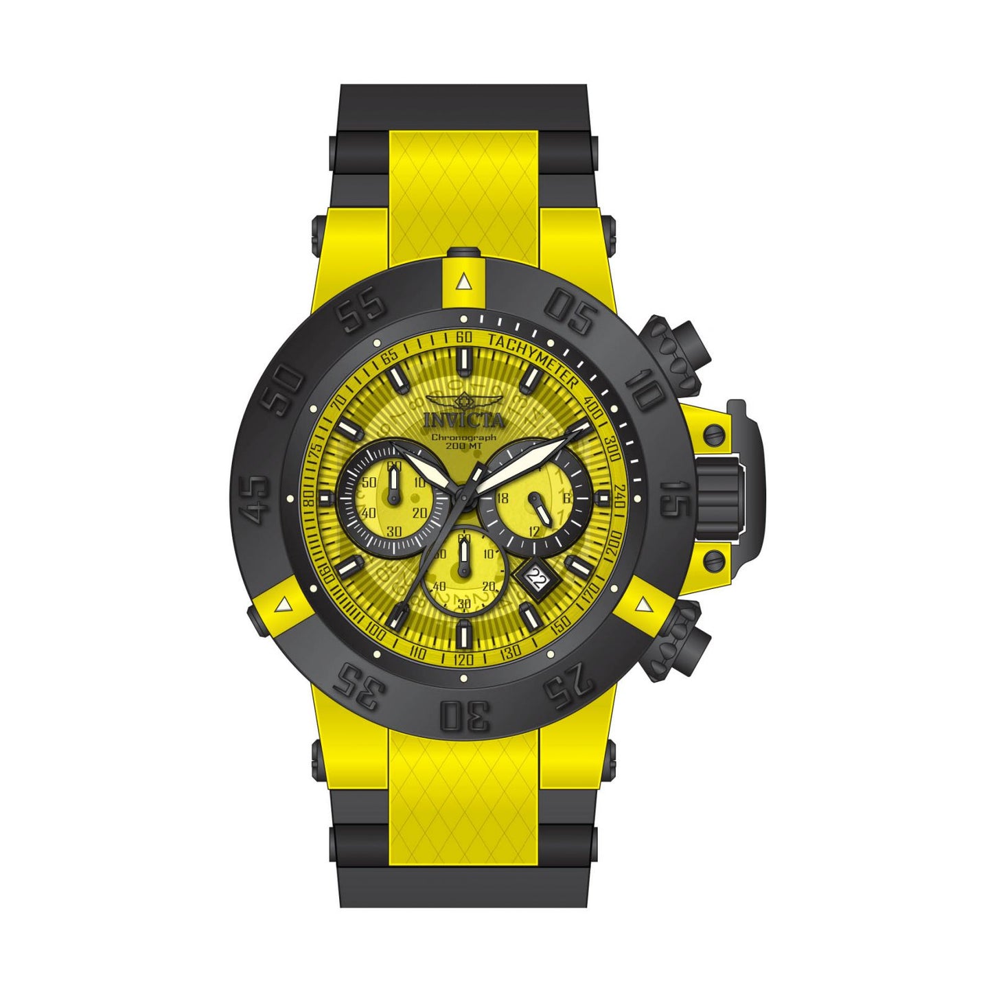 Reloj Invicta Subaqua 0934