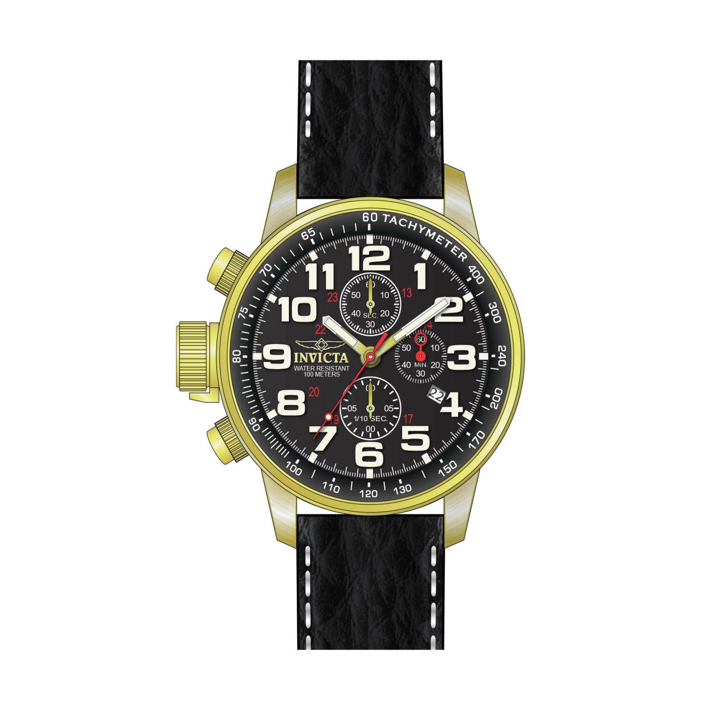 Reloj Invicta I-force 3330