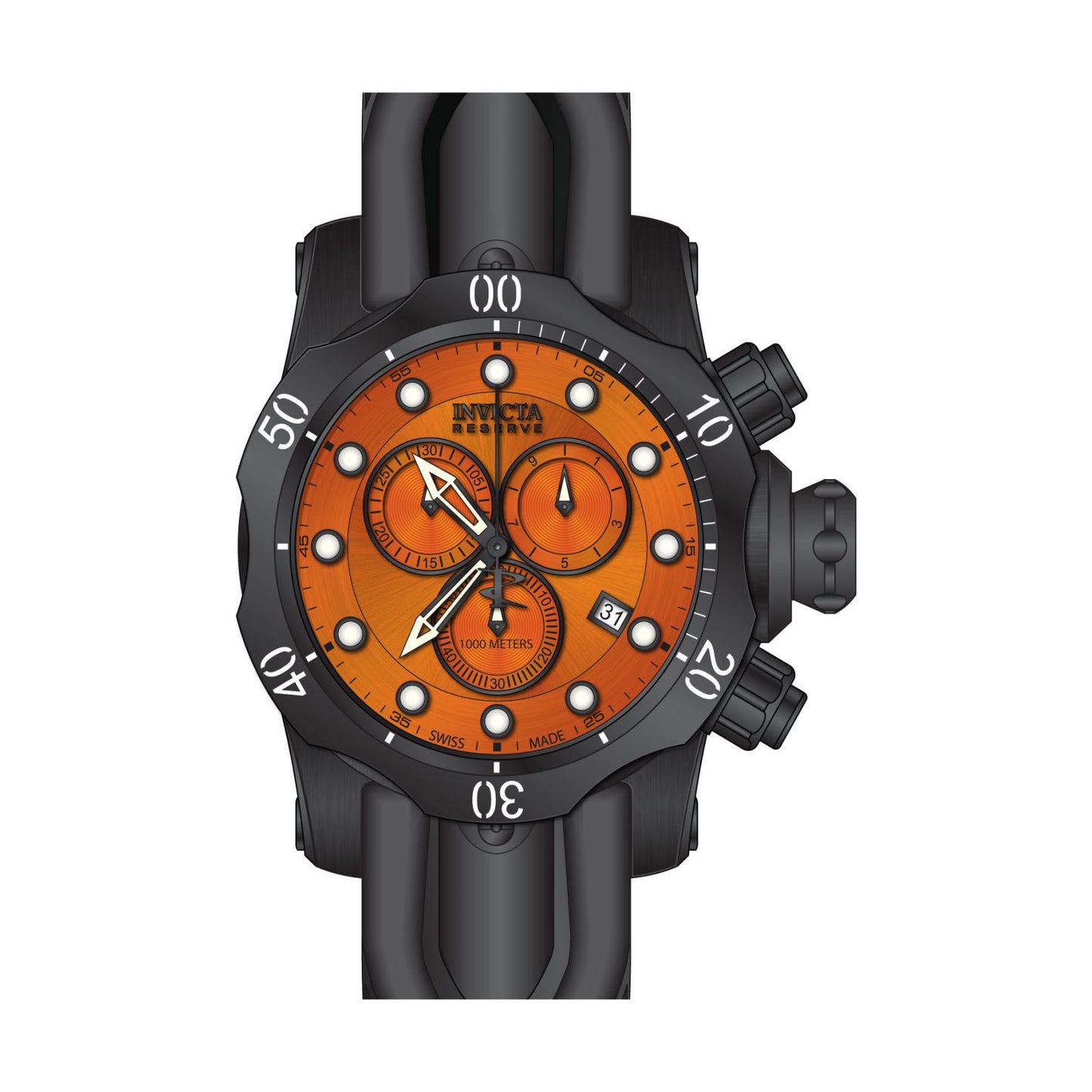 Reloj Invicta Venom 5735