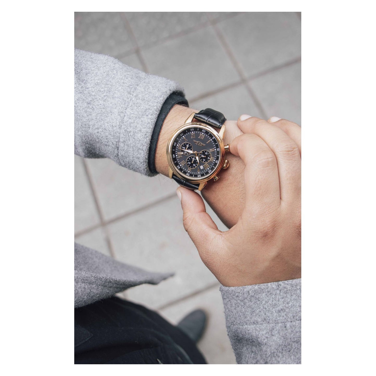 Reloj Invicta I By Ibi90242-003