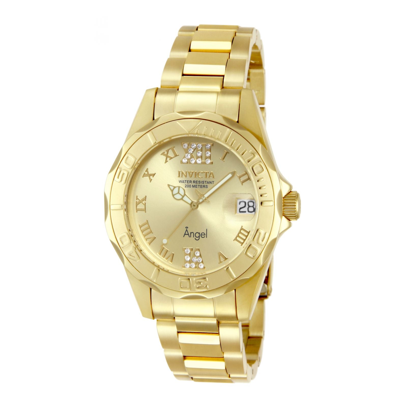 Reloj invicta angel mujer precio sale