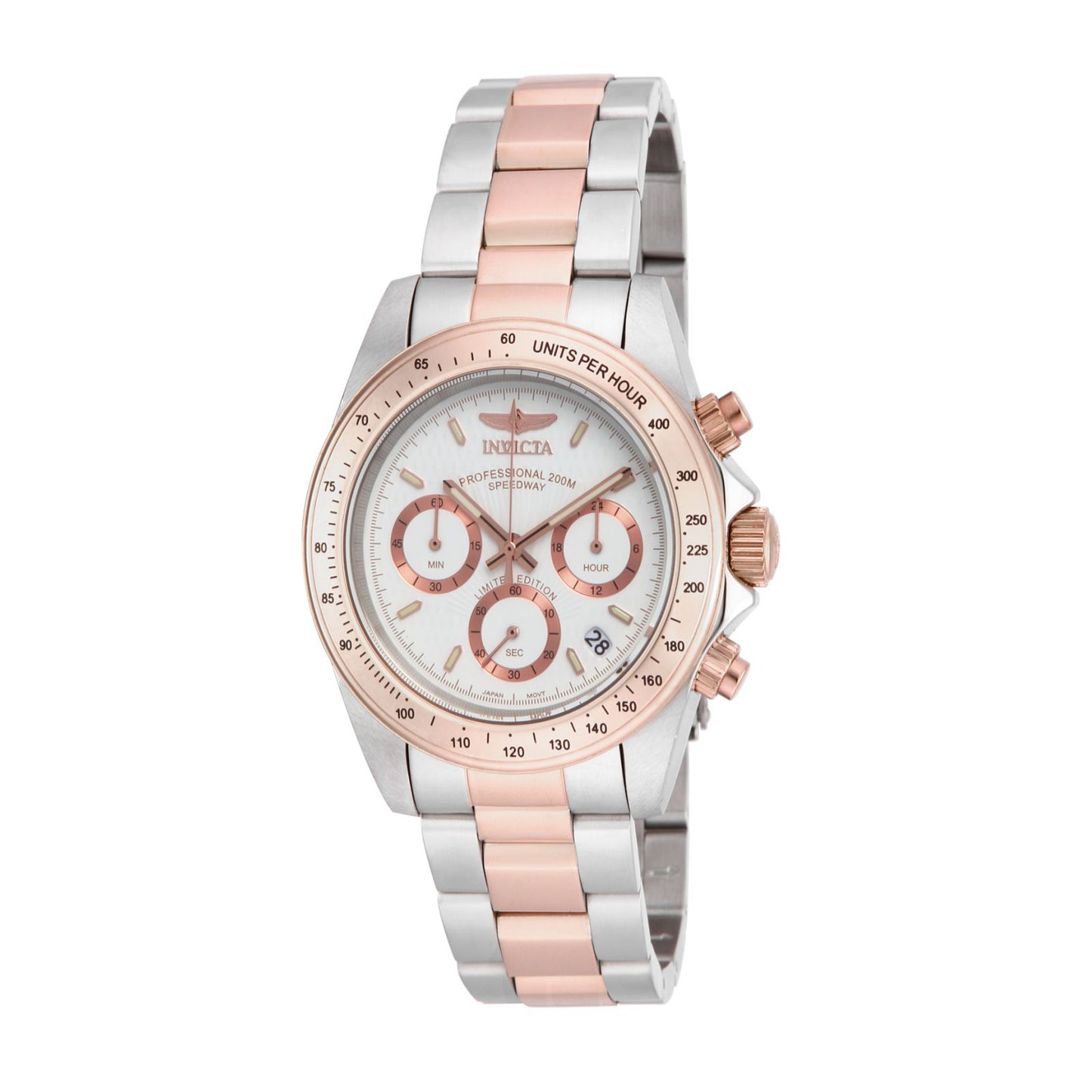 Reloj Invicta Speedway Ile6932a