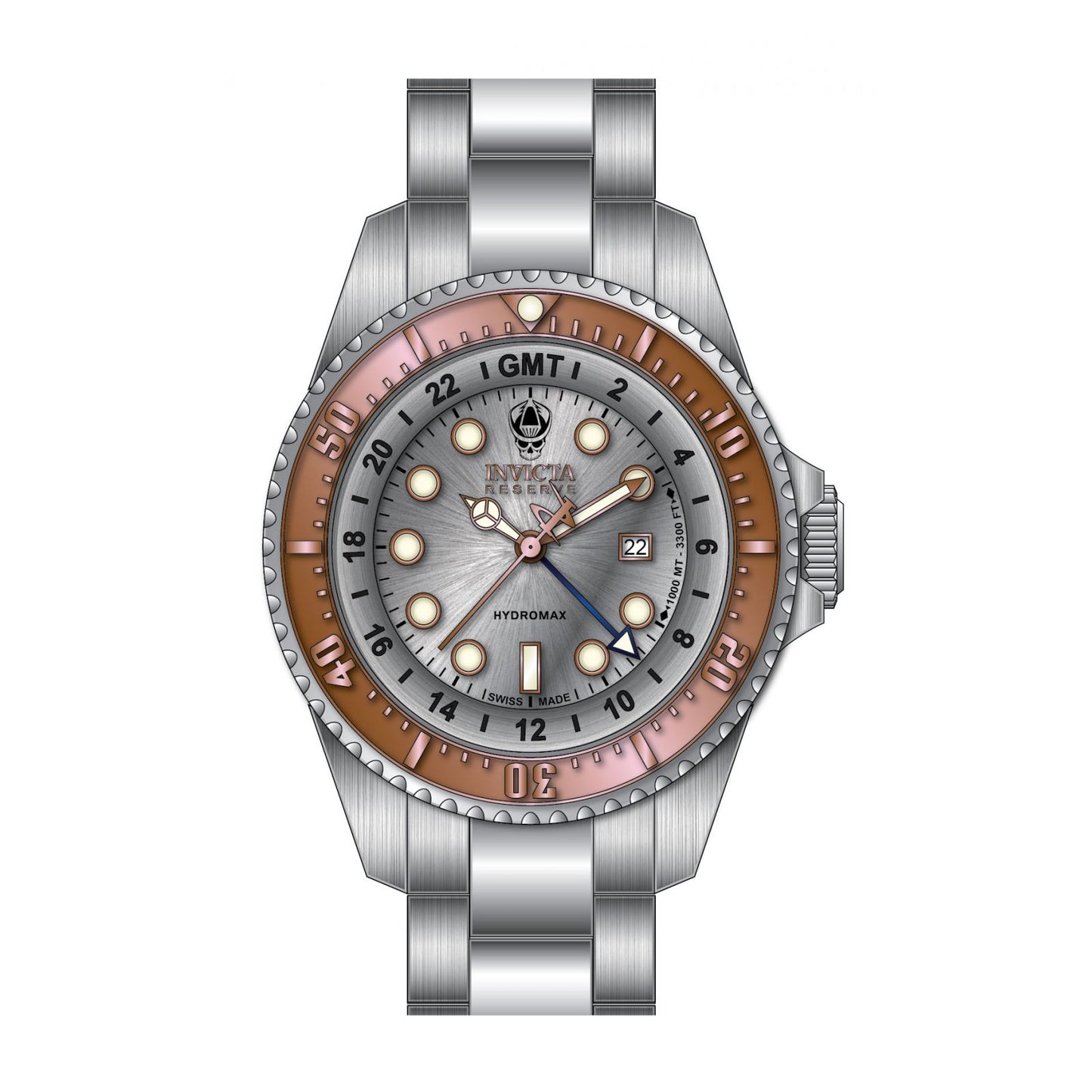 Reloj Invicta Hydromax 16964