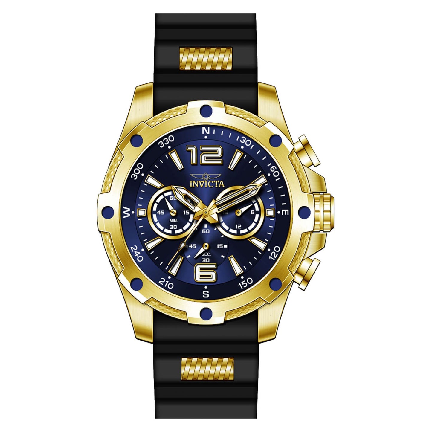 Reloj Invicta I-force 19659