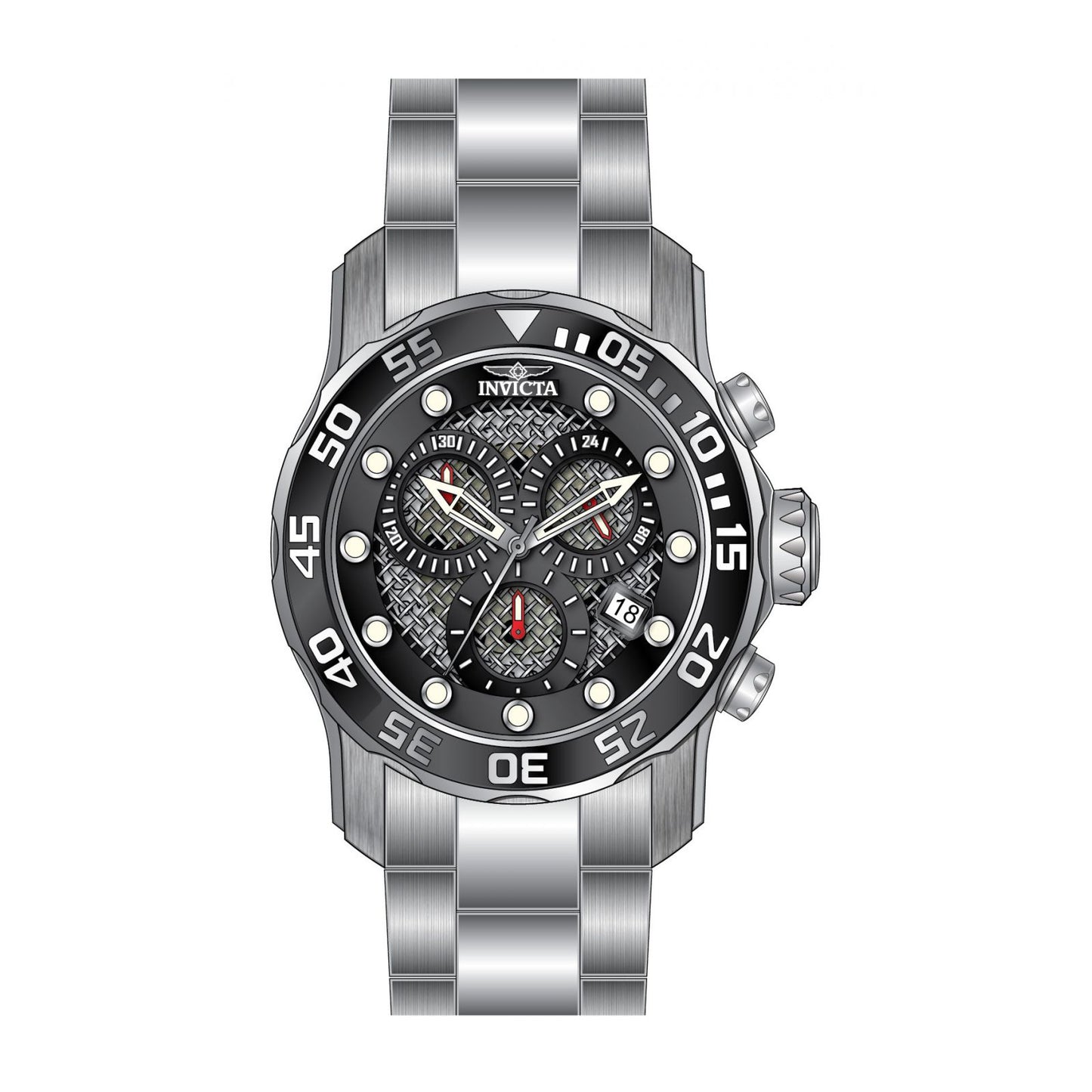 Reloj Invicta Pro Diver 19836