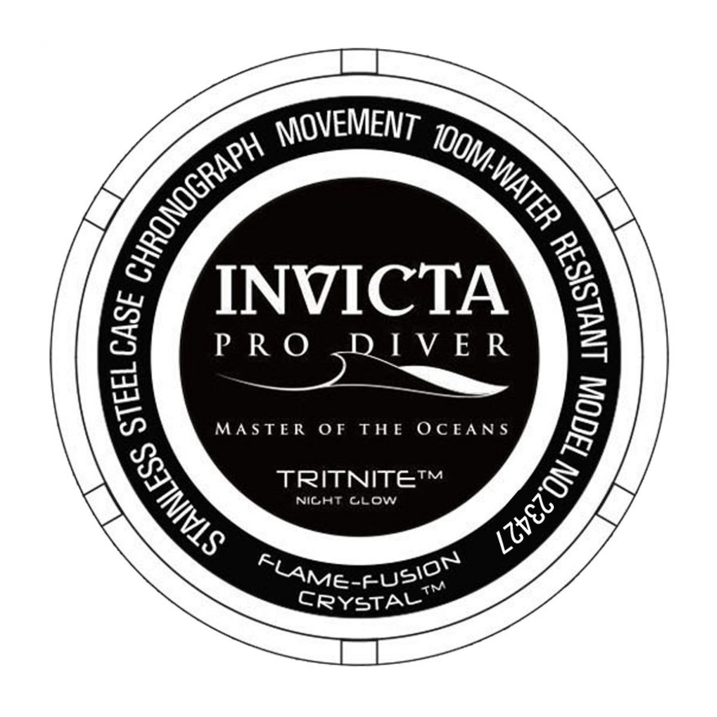 Reloj Invicta Pro Diver 23427