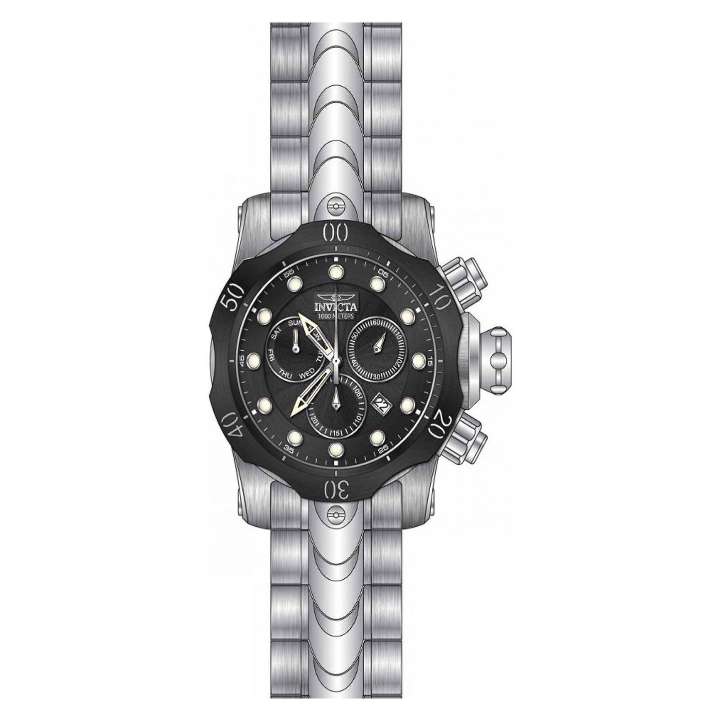 Reloj Invicta Venom 23888
