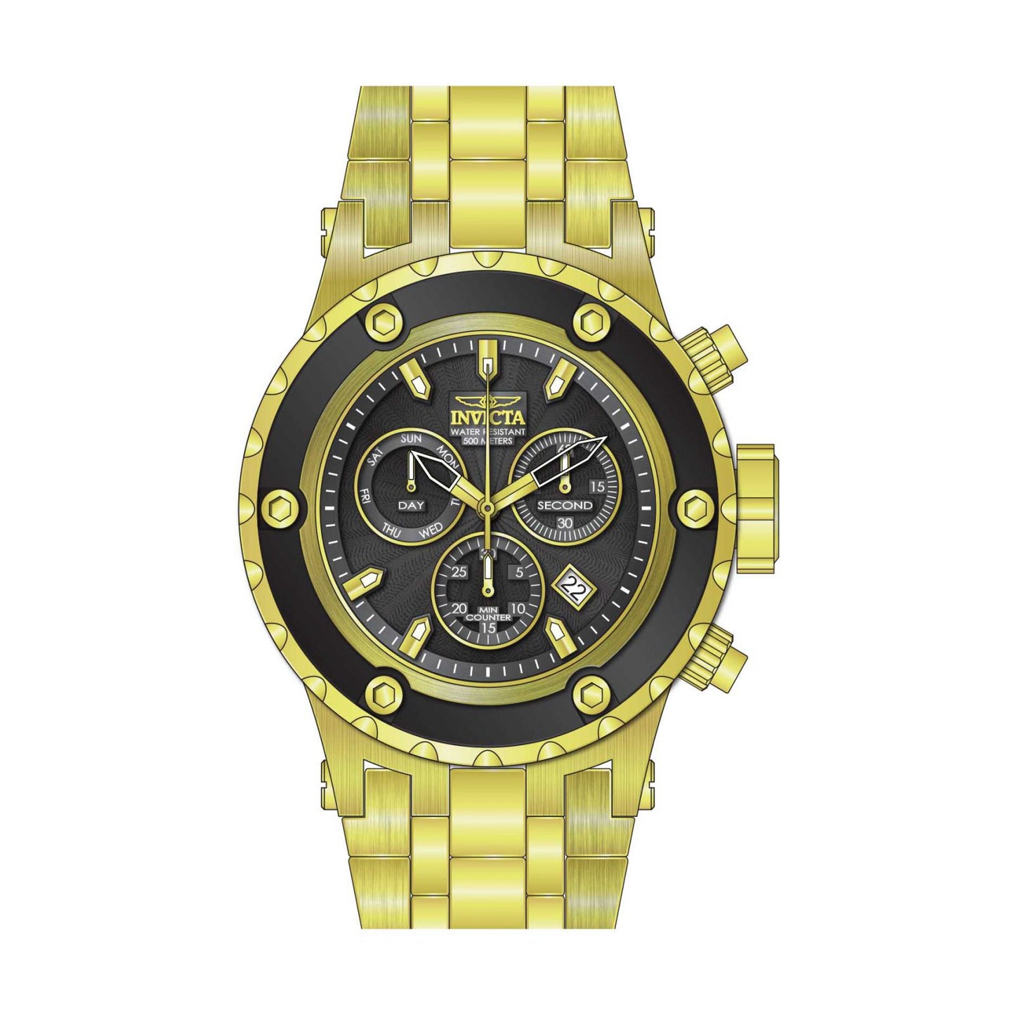 Reloj Invicta Subaqua 23921