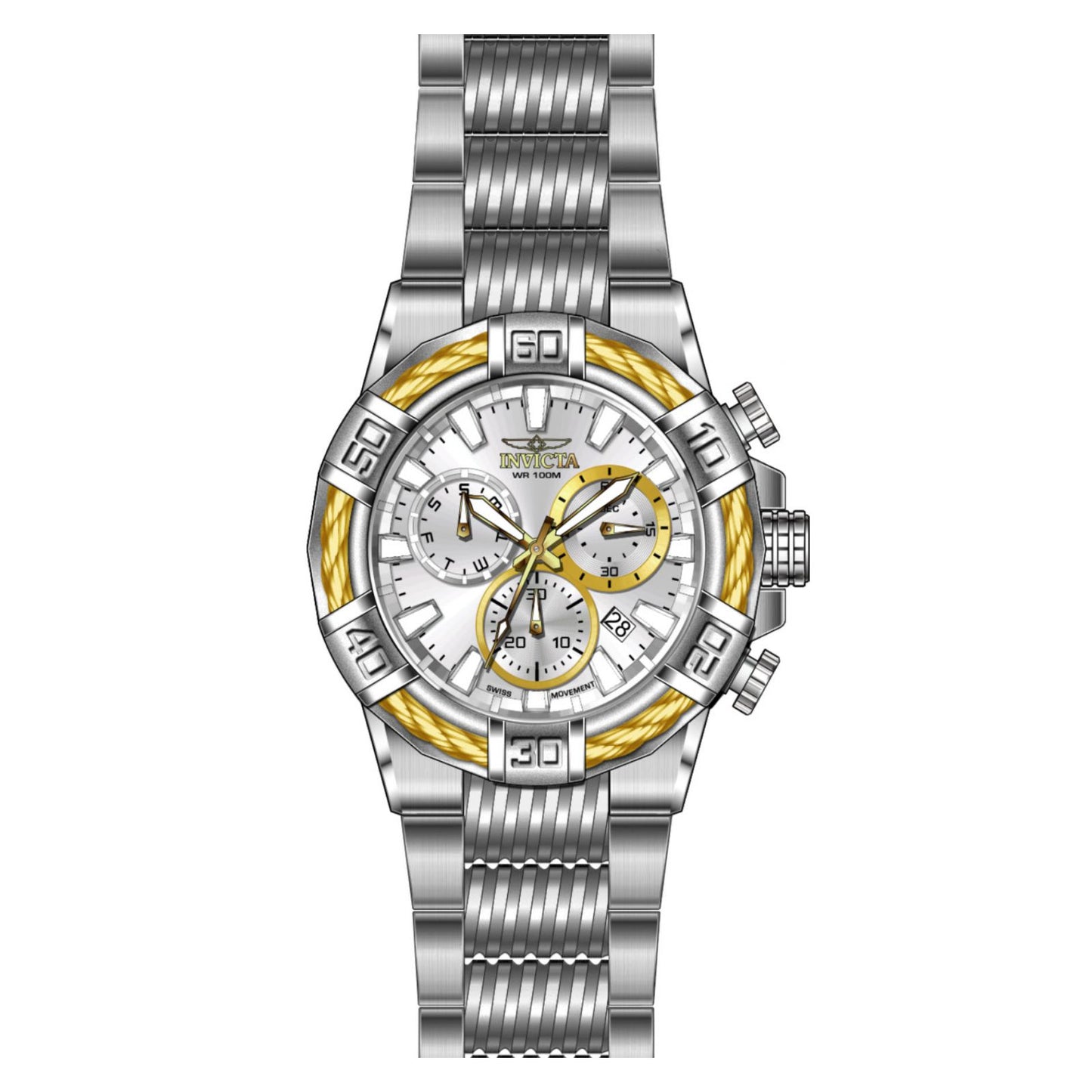 Reloj Invicta Bolt 25863