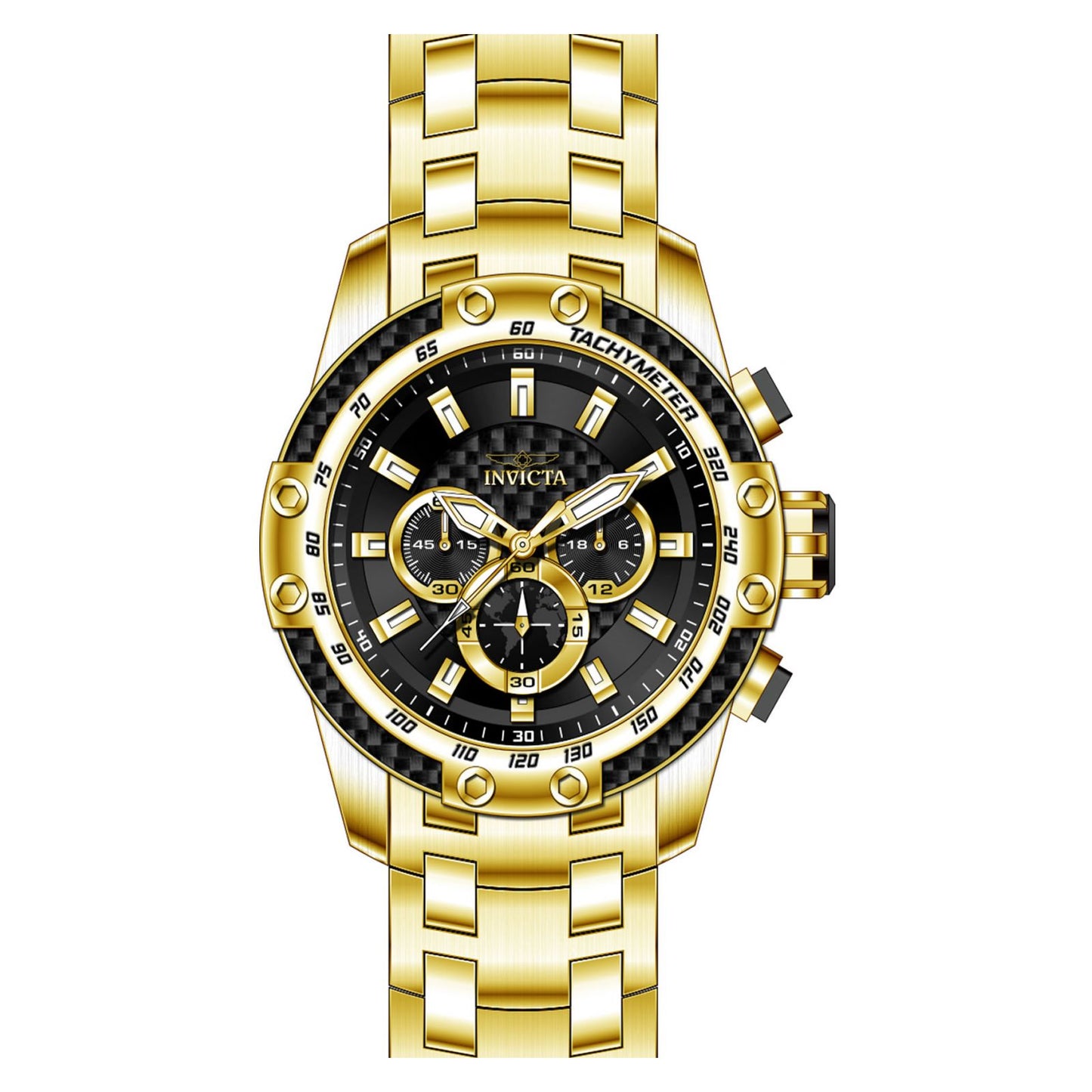 Reloj Invicta Speedway 25944