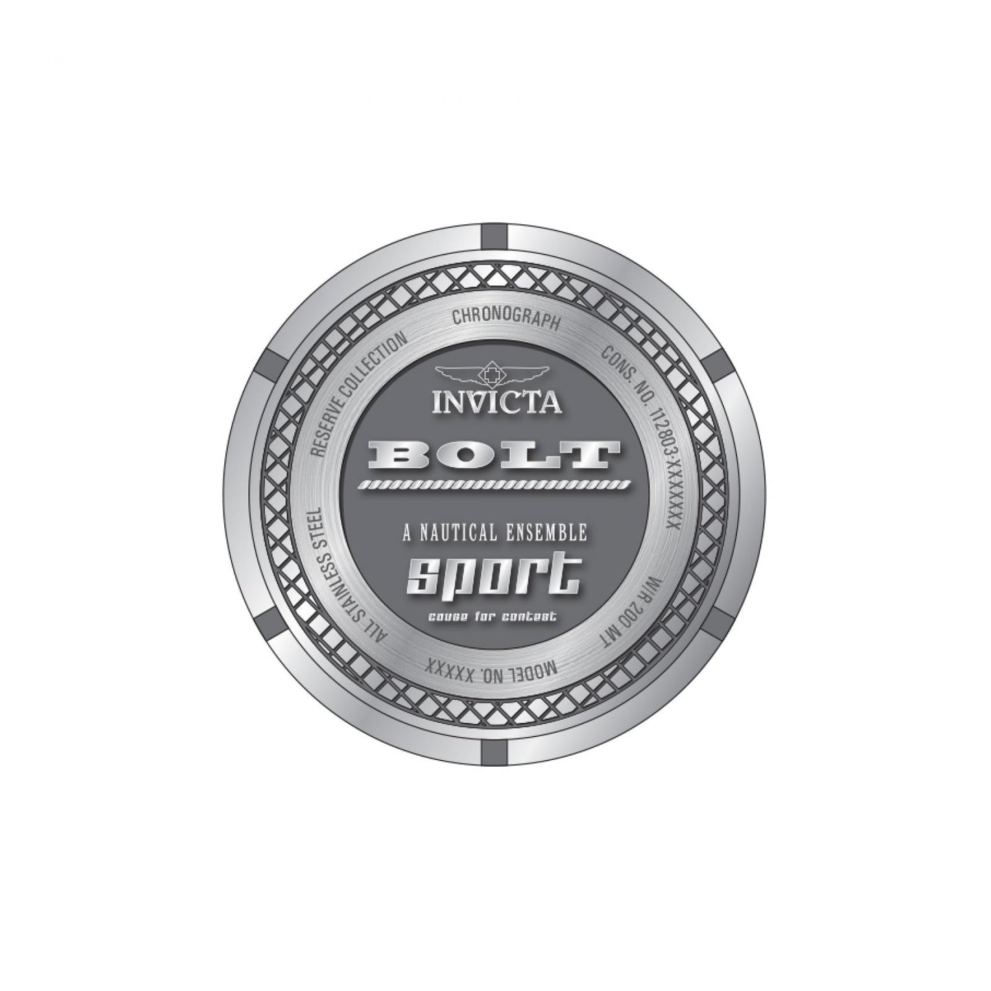 Reloj Invicta Reserve 26195