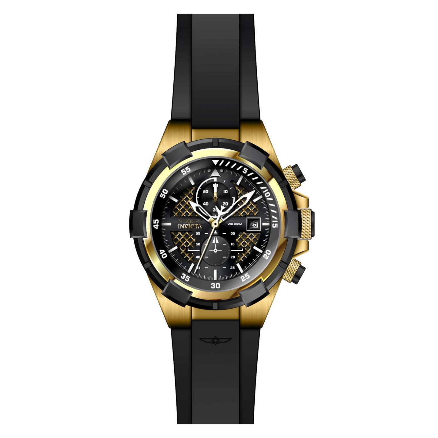 Reloj Invicta Aviator 28100