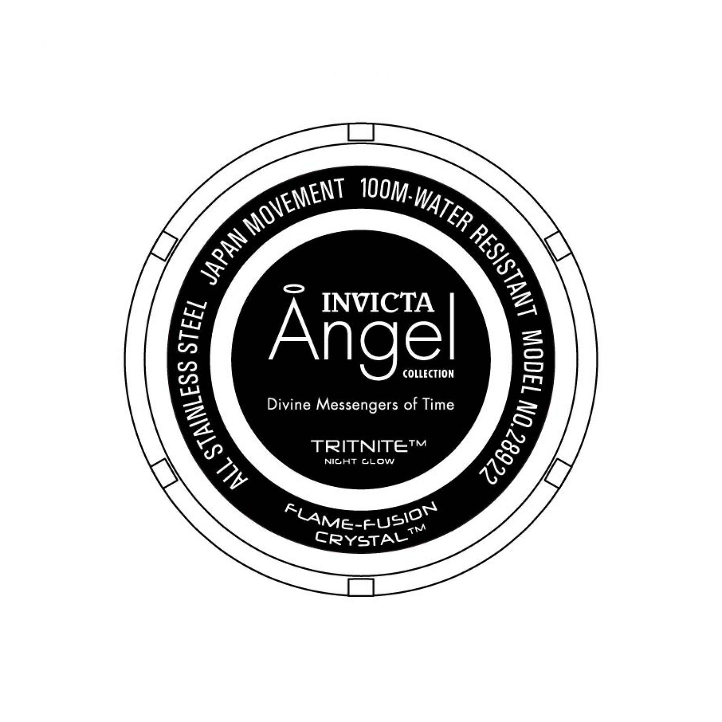 Reloj Invicta Angel 28922