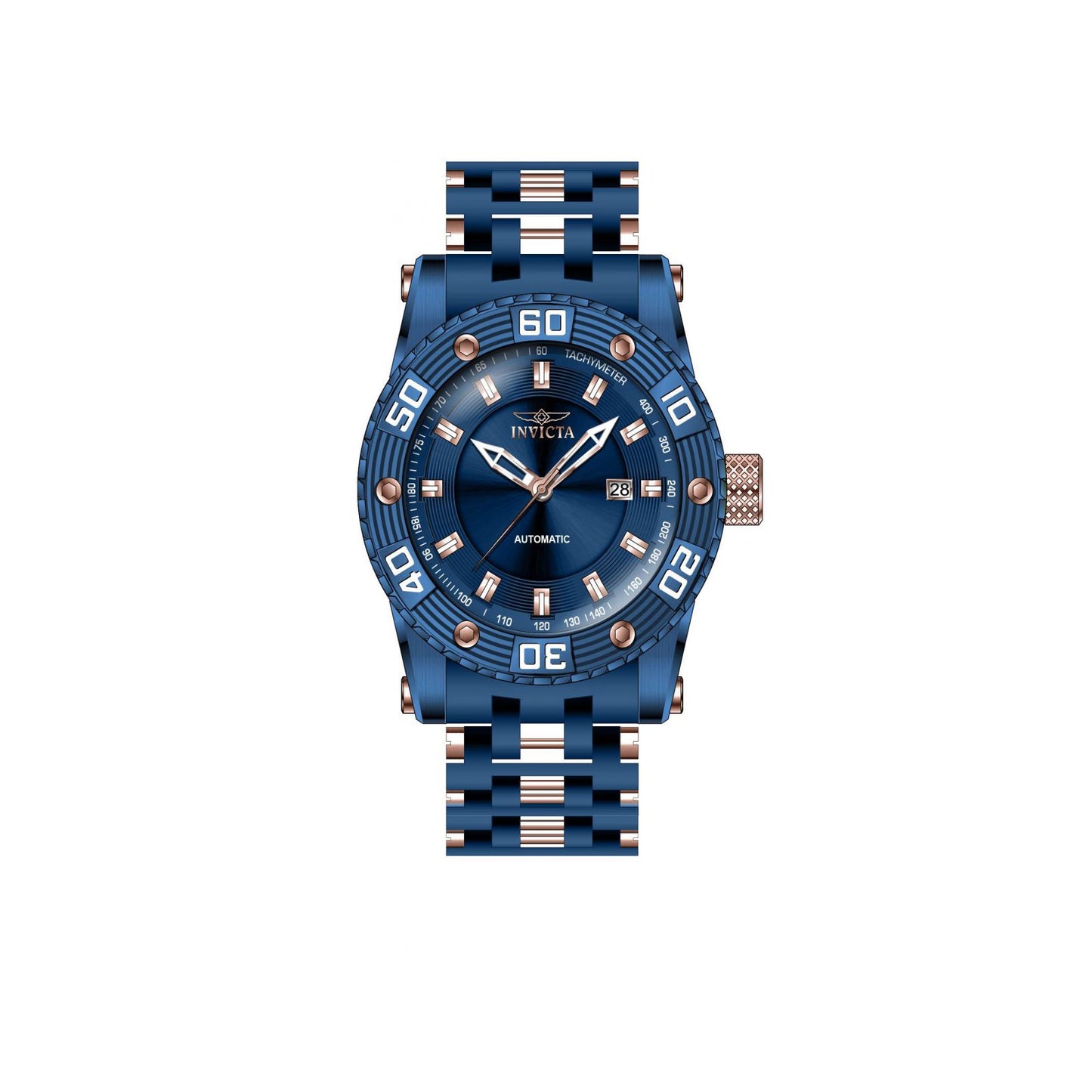 Reloj Invicta Sea Spider 31694