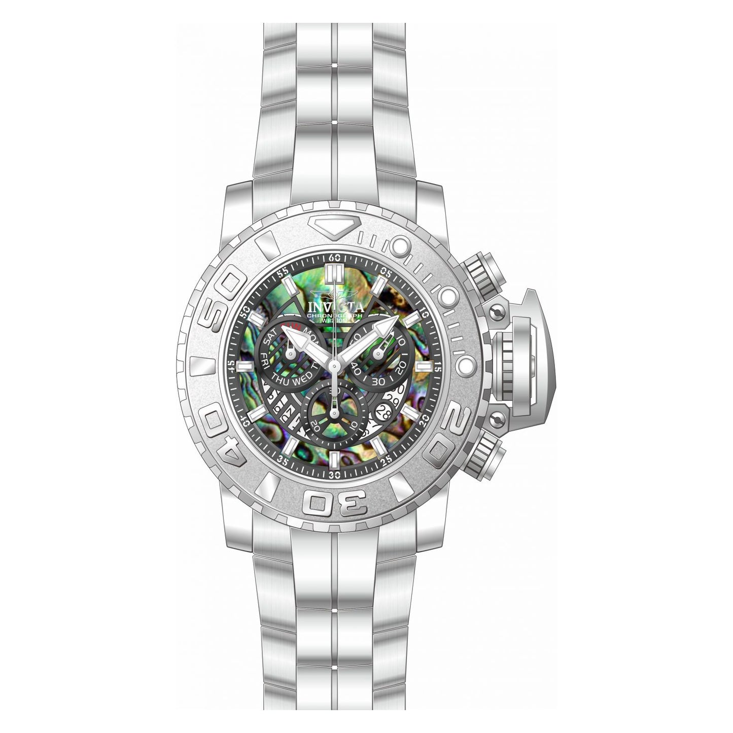 Reloj Invicta Sea Hunter 33363