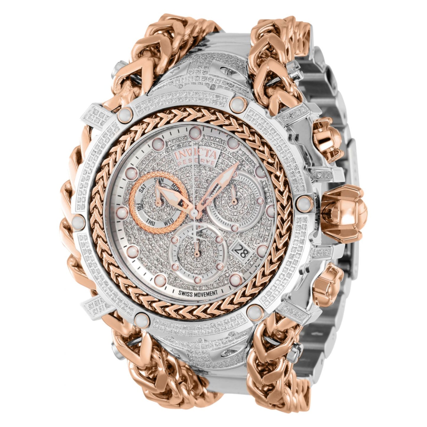 Reloj Invicta Gladiator 35058