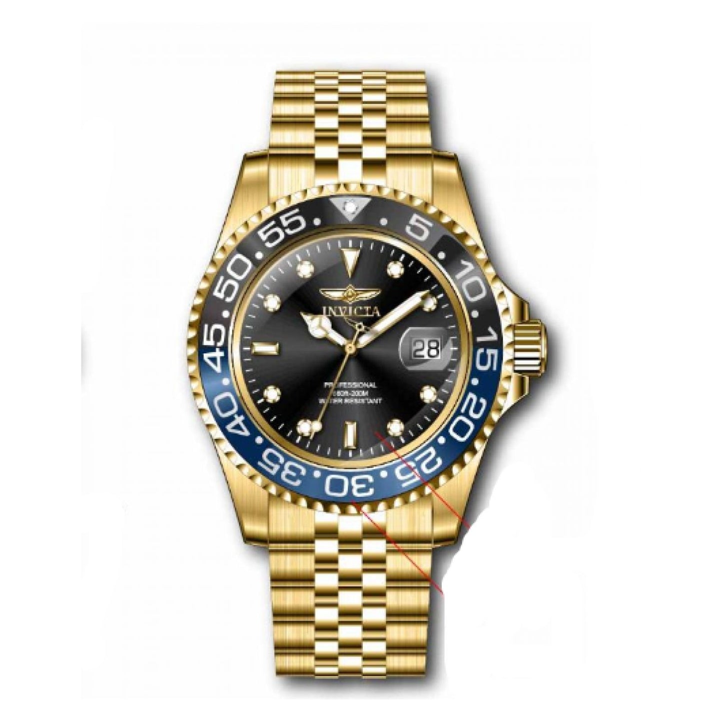 Reloj Invicta Pro Diver 36043