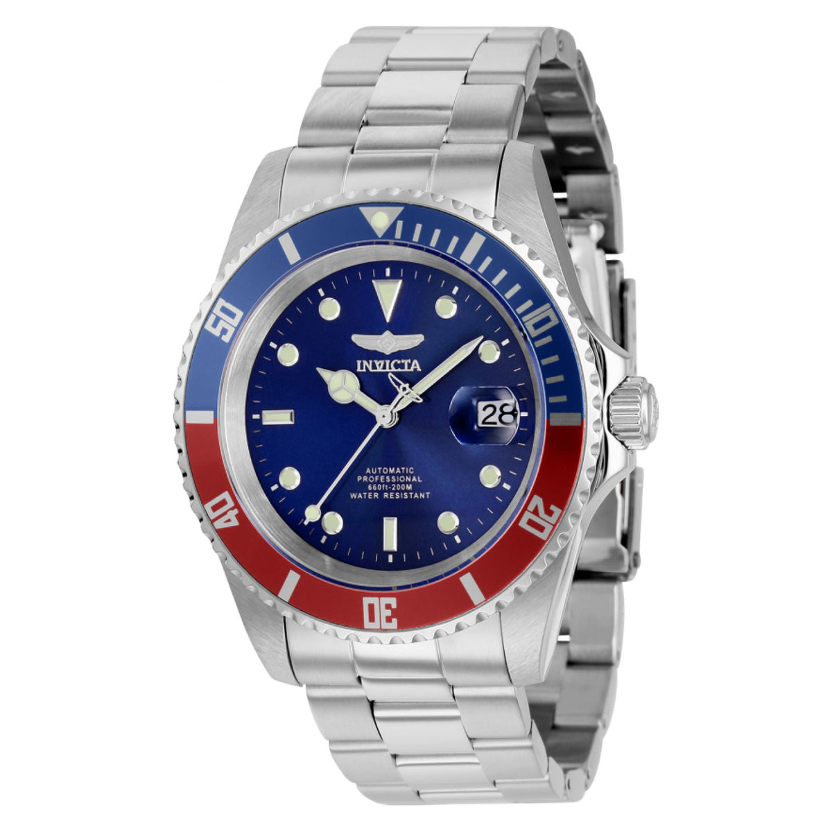 Reloj Invicta Pro Diver 5053obxl