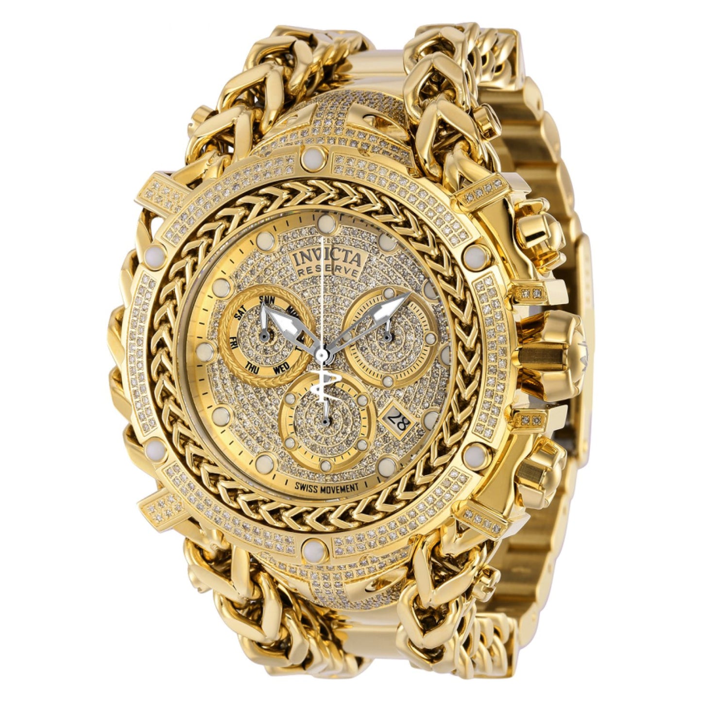 Reloj Invicta Gladiator 37344