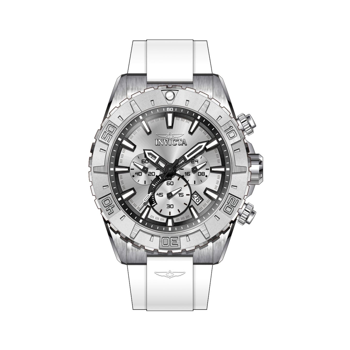 Reloj Invicta Aviator 37634