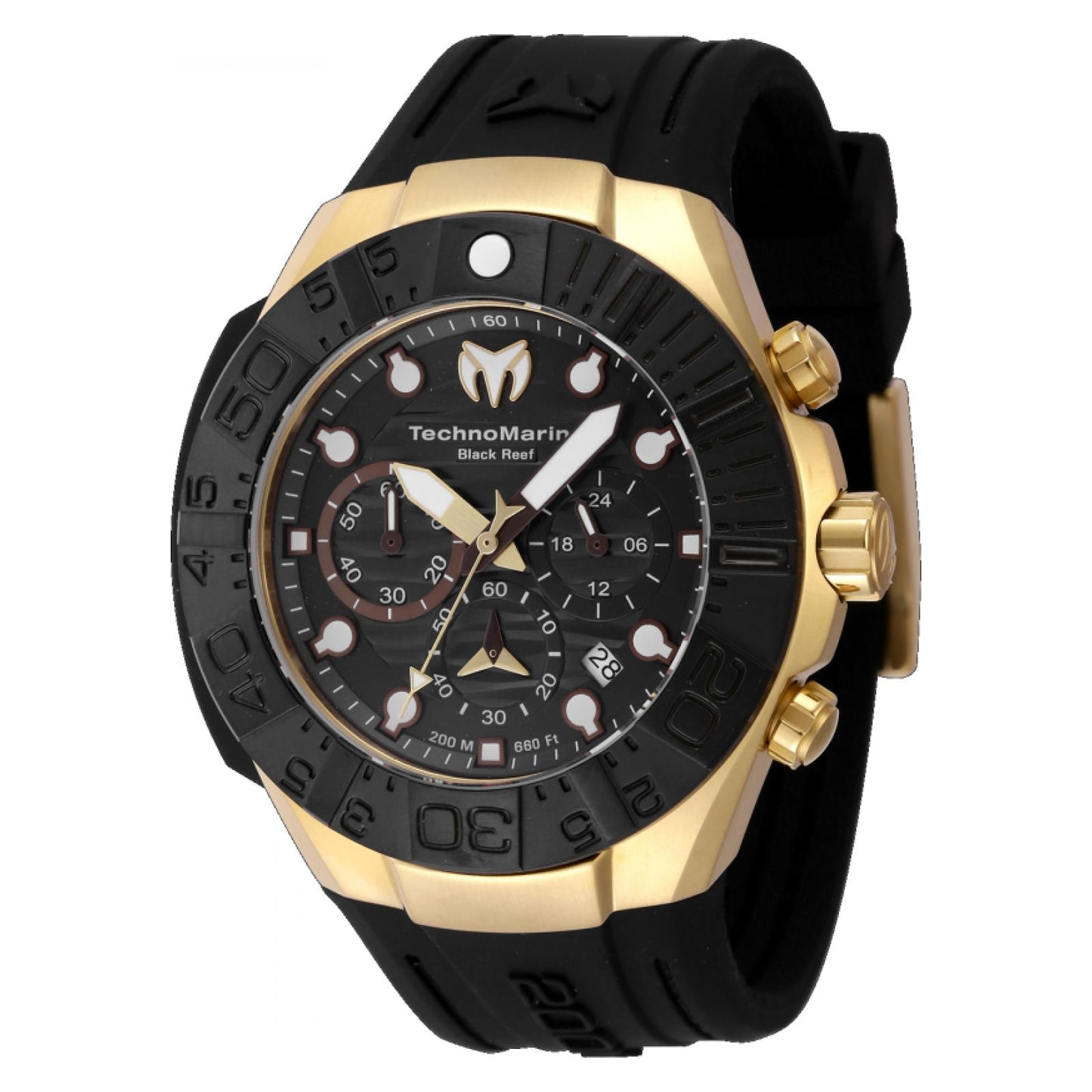 Reloj Technomarine Reef Número De Serie 523012
