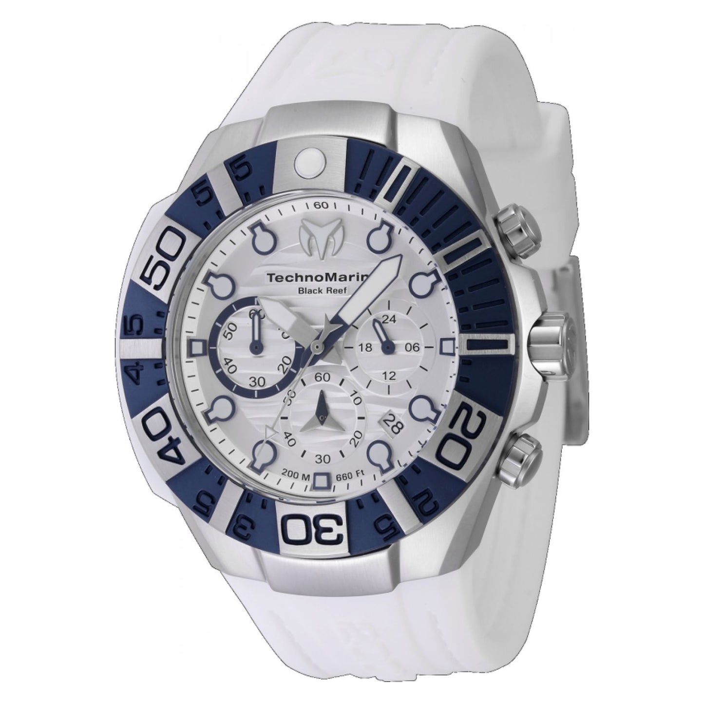 Reloj Technomarine Reef Número De Serie 523013