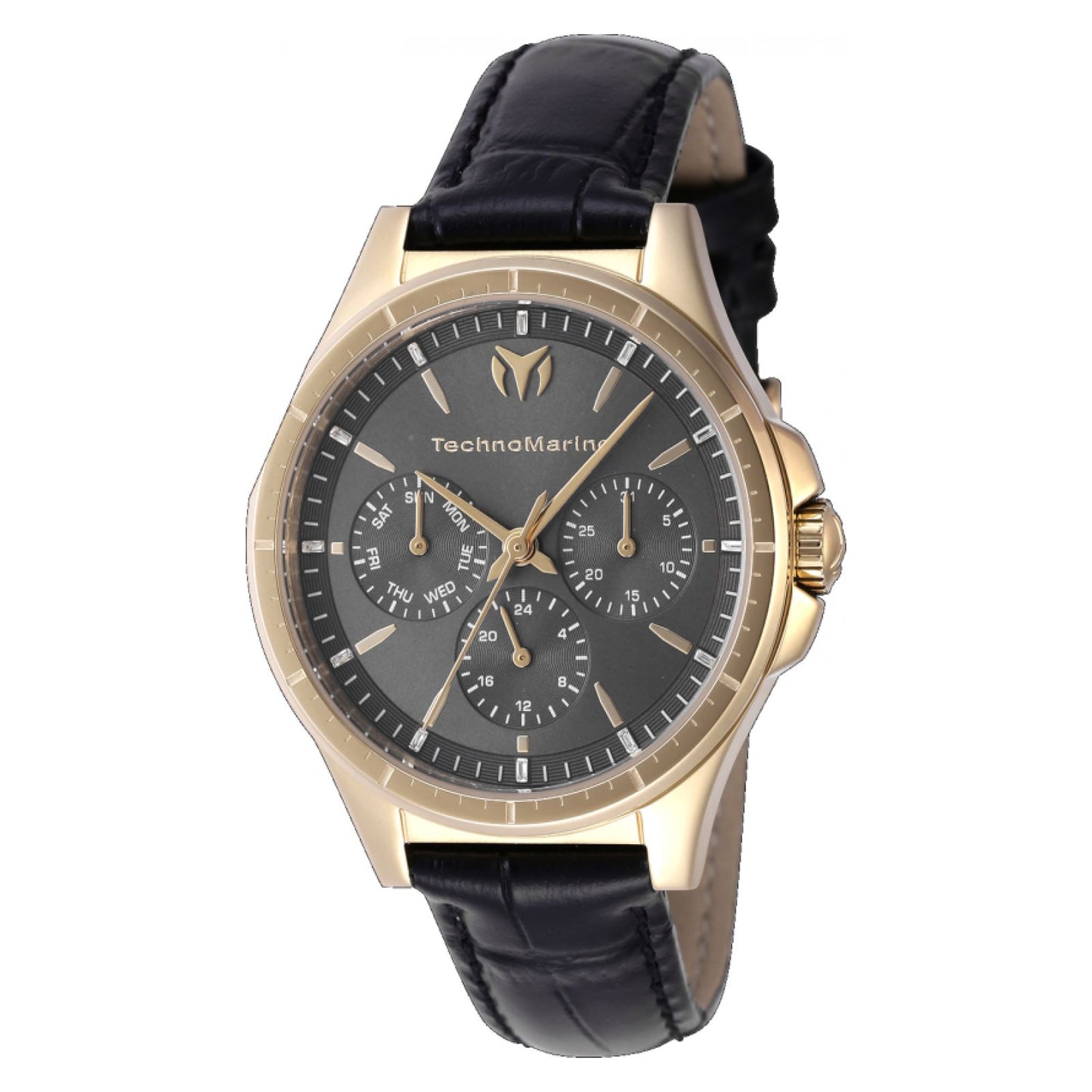 Reloj Technomarine Moonsun Número De Serie 822059