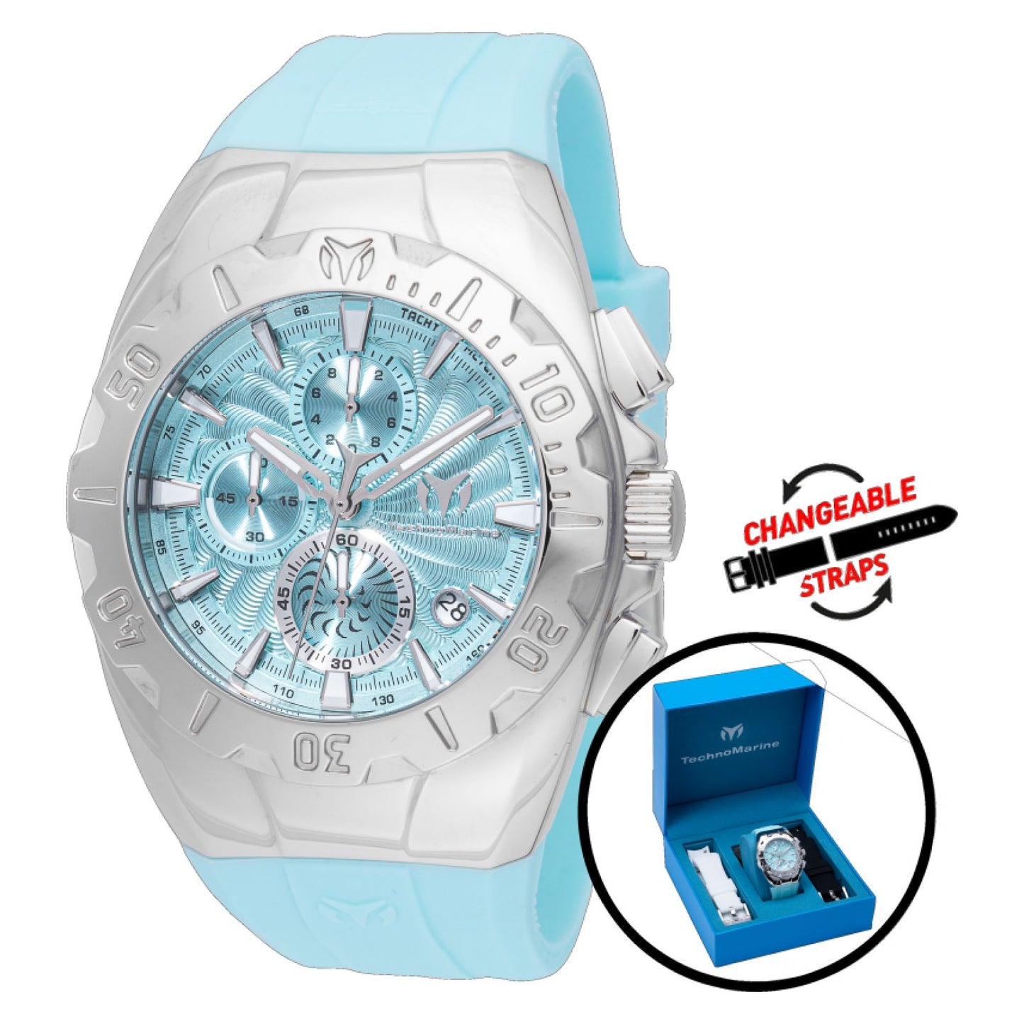 Reloj Technomarine Cruise Tm 124003