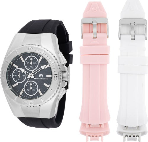 Reloj Technomarine Cruise Número De Serie 124033