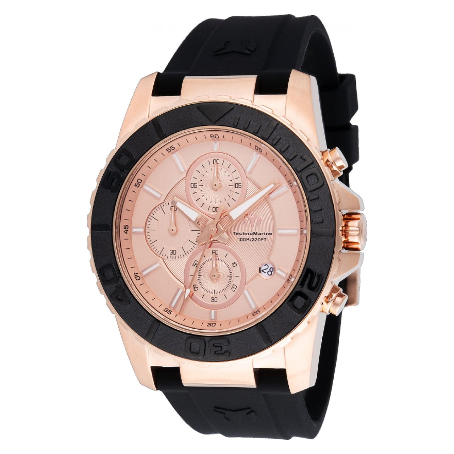 Reloj Technomarine Sea Número De Serie 725007
