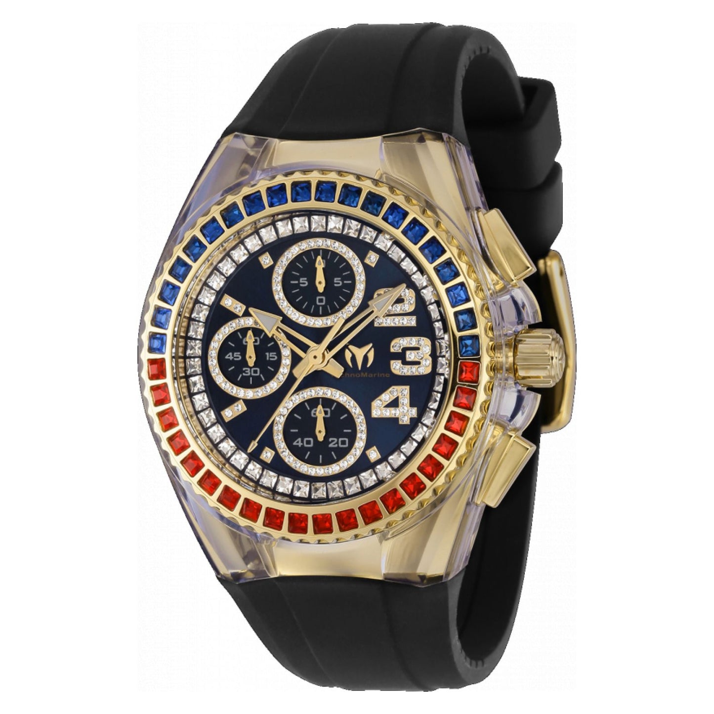 Reloj Technomarine Cruise Número De Serie 121048