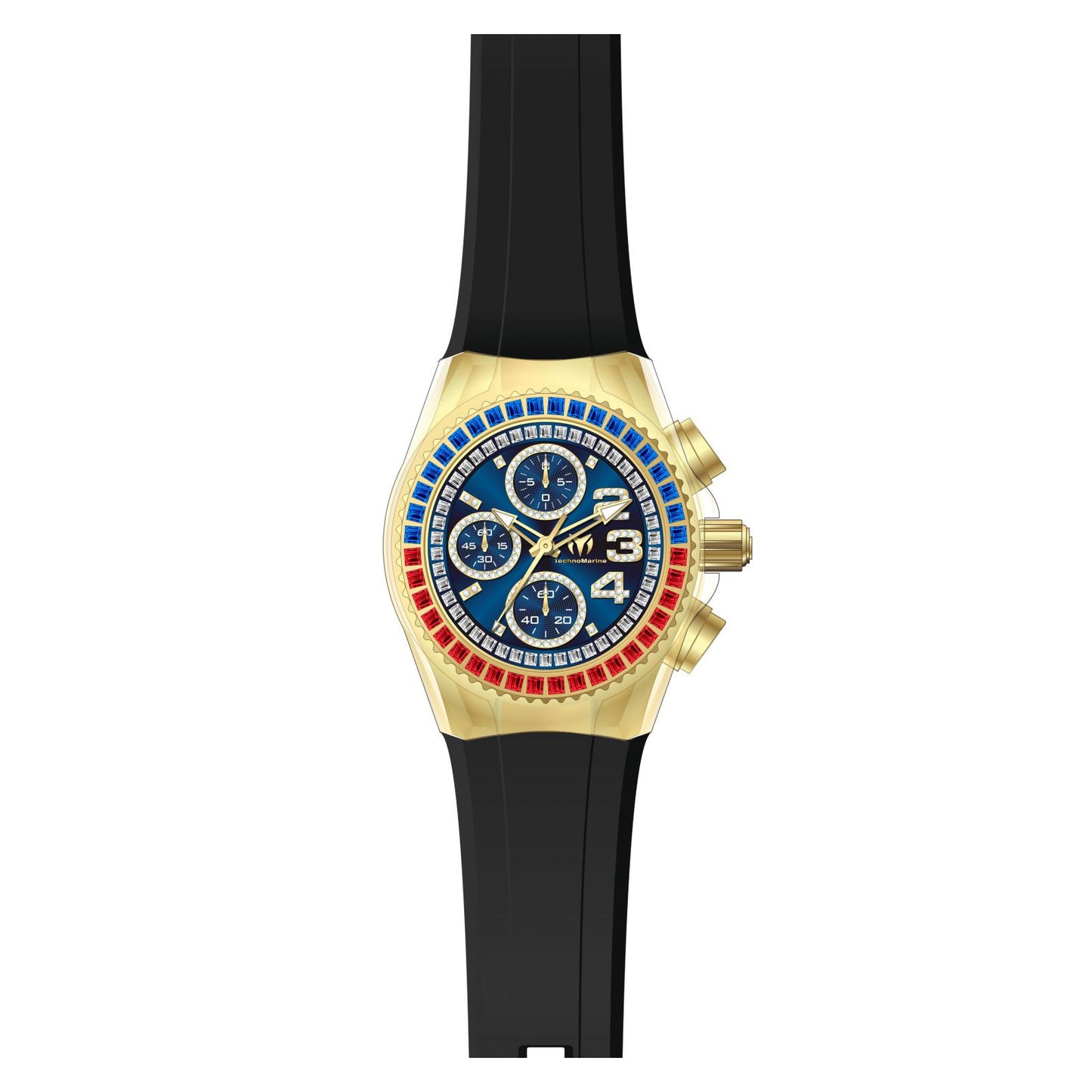 Reloj Technomarine Cruise Número De Serie 121048