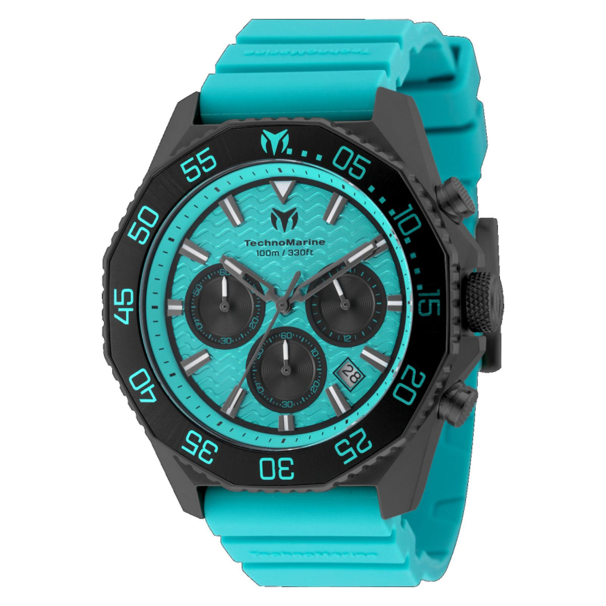 Reloj Technomarine Mar Vivo Tm 225078