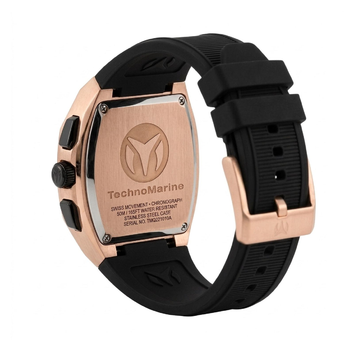 Reloj Technomarine Aqua Quadrant Tm-225113