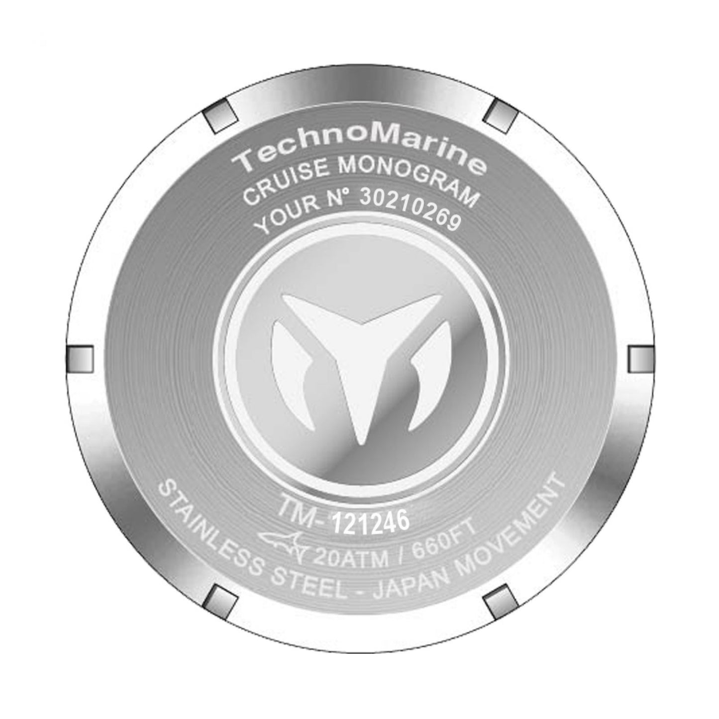 Reloj Technomarine Cruise Tm-121246